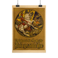 "Zeichnet die Sechste Kriegsanleihe" WWI Austrian poster – mockup 7